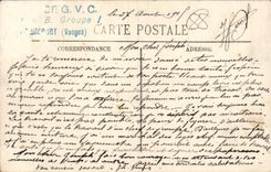 CPA Epinal Les Ponts la Moselle vus du Ballon