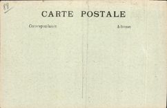CPA Les Vosges Charmes sur Moselle Le Pont des Chevres