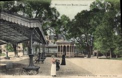 CPA Martigny Les Bains Vosges 