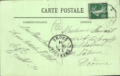 CPA Vittel L'Orchestre 