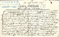 CPA Epinal L'Eglise Saint Maurice 