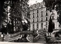 CPA Vittel Vosges Le Grand Hotel 