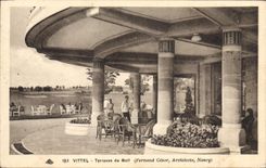 CPA Vittel Terrasse du Golf 