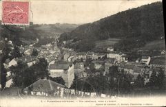 CPA Plombieres les Bains Vue generale prise a L'Ouest 