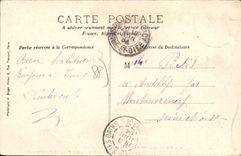 CPA Plombieres les Bains Vue generale prise a L'Ouest