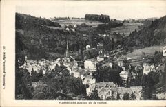 CPA Plombieres dans son nid de verdure 
