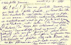 CPA Remiremont Vue Generale 