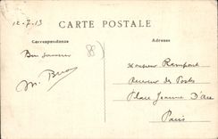 CPA Les vosges Illustrees Gerardmer Vue Generale