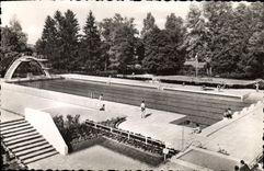 CPA Vittel La Piscine Olympique 