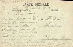 CPA Le Vittel Vosges Vue prise de I'Est