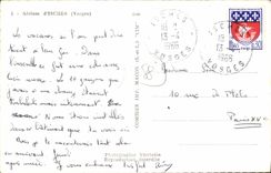 CPA Aerium d'Isches Vosges 