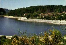 CPSM Vassiviere En Limousin Le village vacances de Magrangeax 