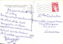 CPSM Vassiviere En Limousin Le village vacances de Magrangeax