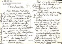 CPSM La Neuveville Sous Chatenois 