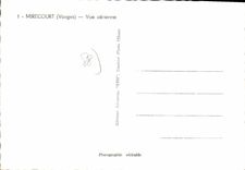 CPSM Mirecourt Vosges Vue aerienne 