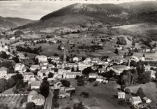CPSM St Maurice sur Moselle Vosges Vue panoramique aerianne 