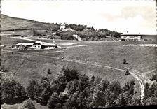 CPSM Les Voges Pittoresques Le Markstein Station de sports d'hiver 