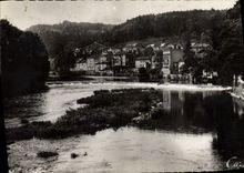 CPSM Epinal Vanne de la Moselle 