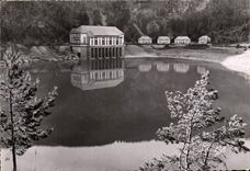 CPSM Hautes Vosges Le Lac Noir 