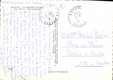 CPSM La Bresse Vosges Vue Generale 