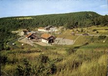 CPSM Les Hauntes Vosges Col de La schlucht 