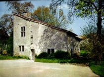 CPSM Domremy La maison de Jeanne d'Arc 
