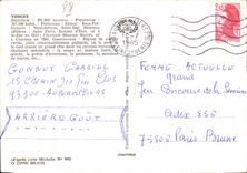 CPSM Vosges Vittel Charmes Gerardmer St Die Ballon d Alsace Epinal Ventron Domremy la Pucelle 