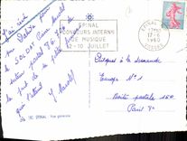 CPSM Epinal Vue generale 