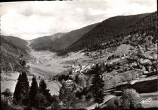CPSM Environs de Gerardmer Le Valtin et el Col du Luchbach 