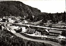 CPSM La Schlucht Vosges