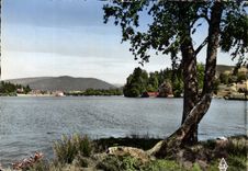CPSM Gerardmer Vosges Le Lac 