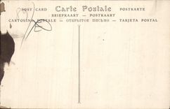 CPA Arcy sur Cure Le Pont et l'Eglise 