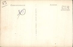 CPA Arcy sur Cure Le Chatenay 