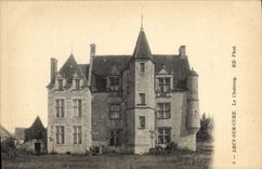 CPA Arcy sur Cure Le Chatenay 