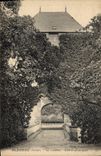 CPA Bleneau Yonne Le Chateau Entree principale 