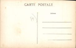 CPA Mailly le Chateau Yonne Le Diversoir 