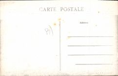 CPA St Julien du Sault Yonne Vue generale