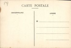 CPA Druyes Yonne L'Eglise ensemble 