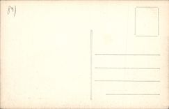 CPA Druyes Yonne Le Chateau vu de la Cave oux Fies 