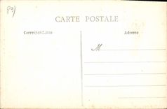 CPA Druyes Yonne Le Chateau du Boulay 