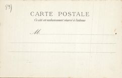 CPA Les Homes Celebres de L'Yonne 