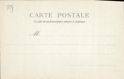 CPA Les Homes Celebres de L'Yonne 