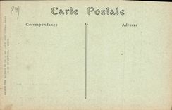 CPA Saint Florentin Yonne Vue Generale 