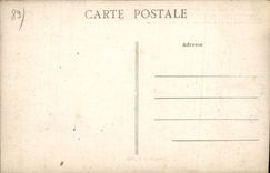 CPA Chayeau de la Tuilevie de Saint Aubin sur Yonne 