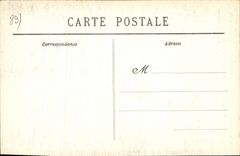 CPA Saint Aubin sur Yonne Yonne Interieur de I'Eglise 