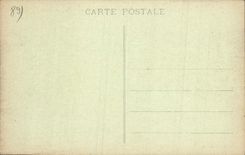 CPA Saint Aubin sur Yonne Vue prise du Sud Est sur les Bords du Canal 