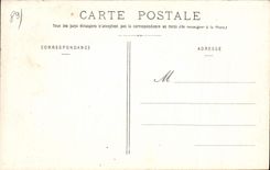 CPA Saint Aubin Yonne Chateau de Frauville Parc et Piece d'eau 