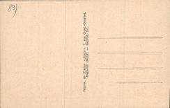 CPA Champlost Yonne Vue generale 