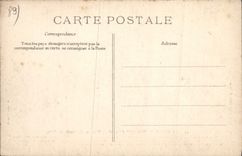 CPA La Celle Saint Cyr Yonne Vue sur les bords du Vrin 