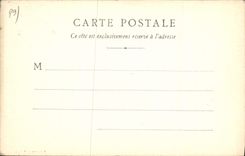 CPA Pette vue de la Porte Auxerre 